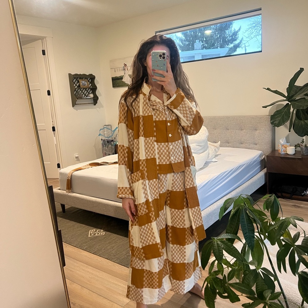 Ace & Jig Checkered Set size medium